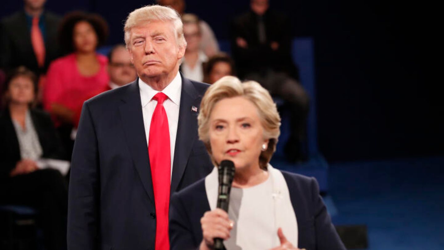 Von Kennedy bis Trump: Historische TV-Duelle: Diese Präsidentschaftsdebatten veränderten den Wahlkampf