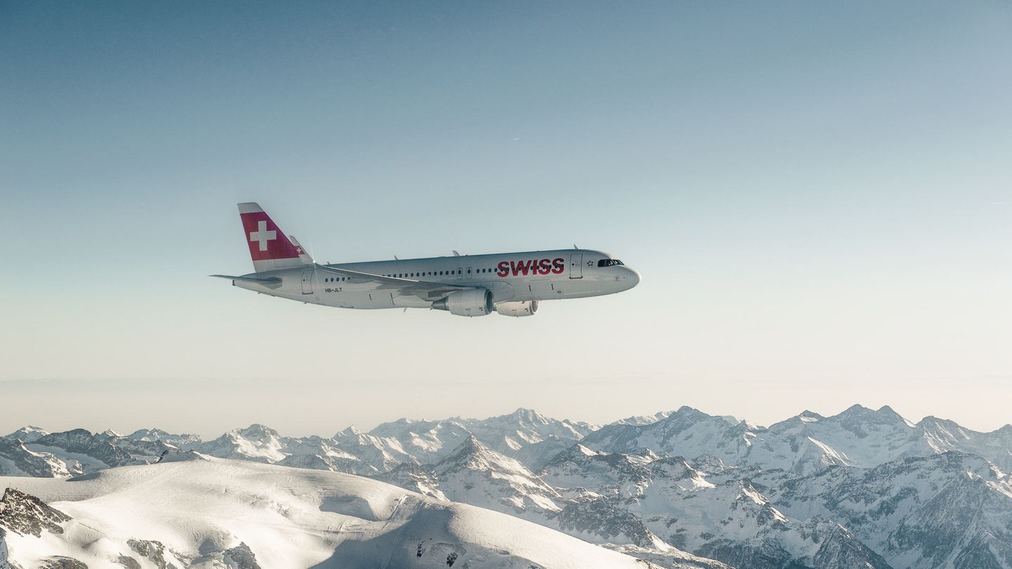 SWISS Airbus A320 SWISS Airbus A320