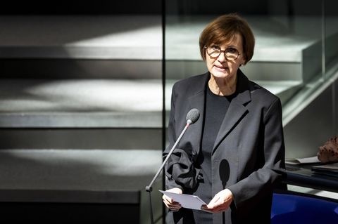 Forschungsministerin Bettina Stark-Watzinger (FDP)