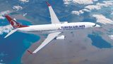 Turkish Airlines Boeing 737-900