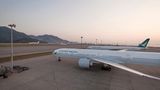 Cathay Pacific Boeing 777