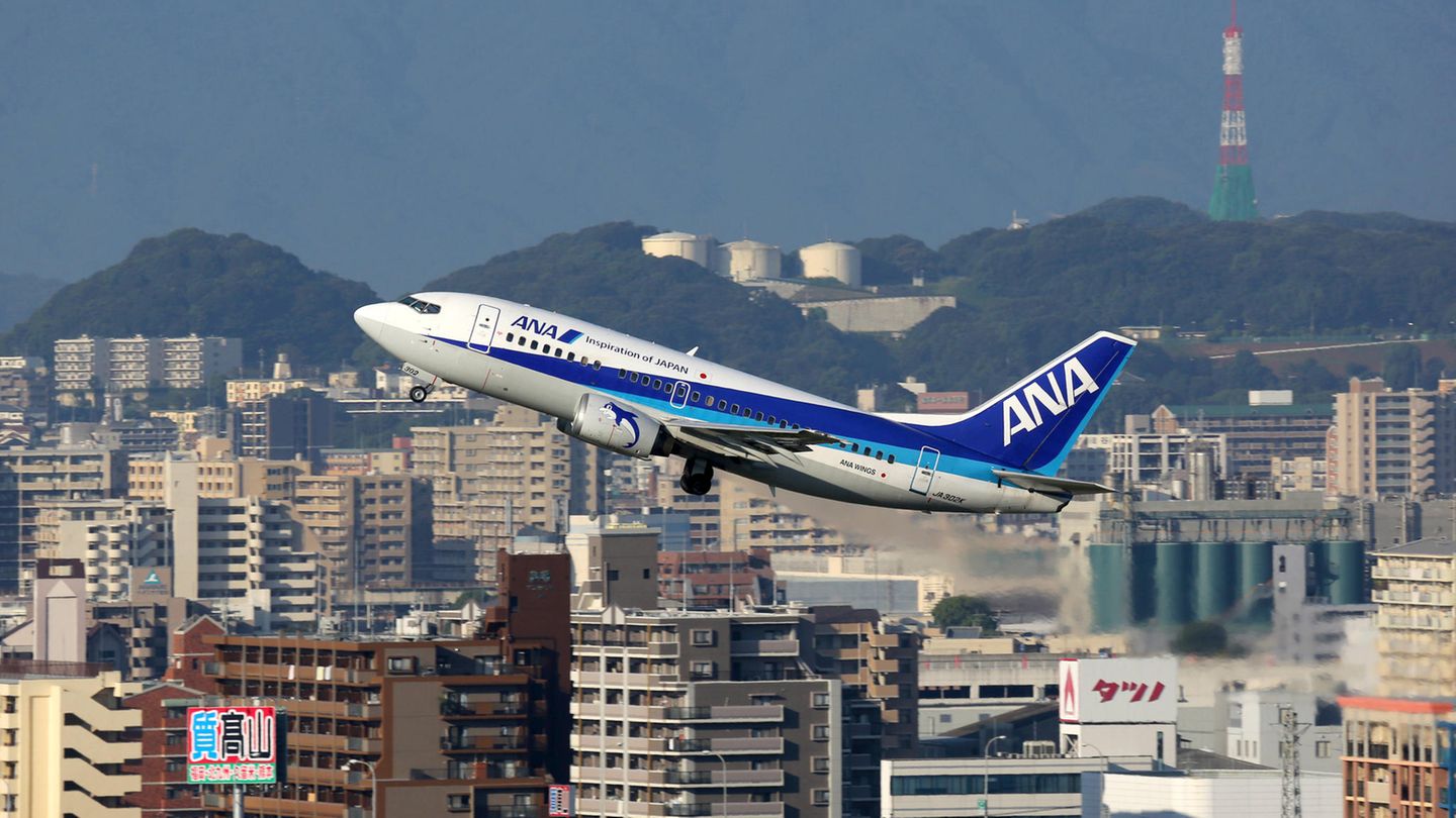 Ana All Nippon Airways Ana All Nippon Airways