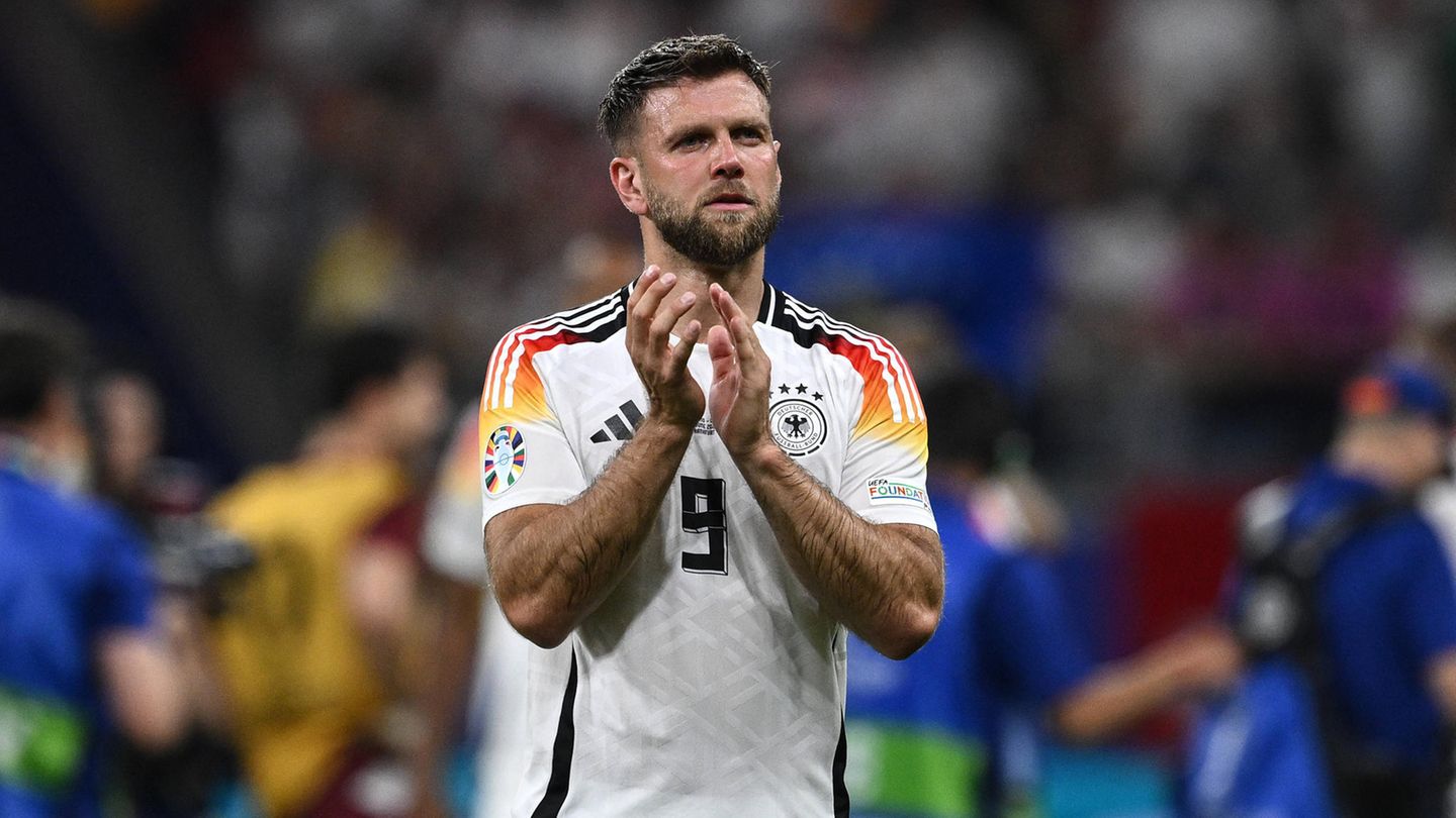 Niclas Füllkrug warnt vor EM-Gegner Dänemark Niclas Füllkrug