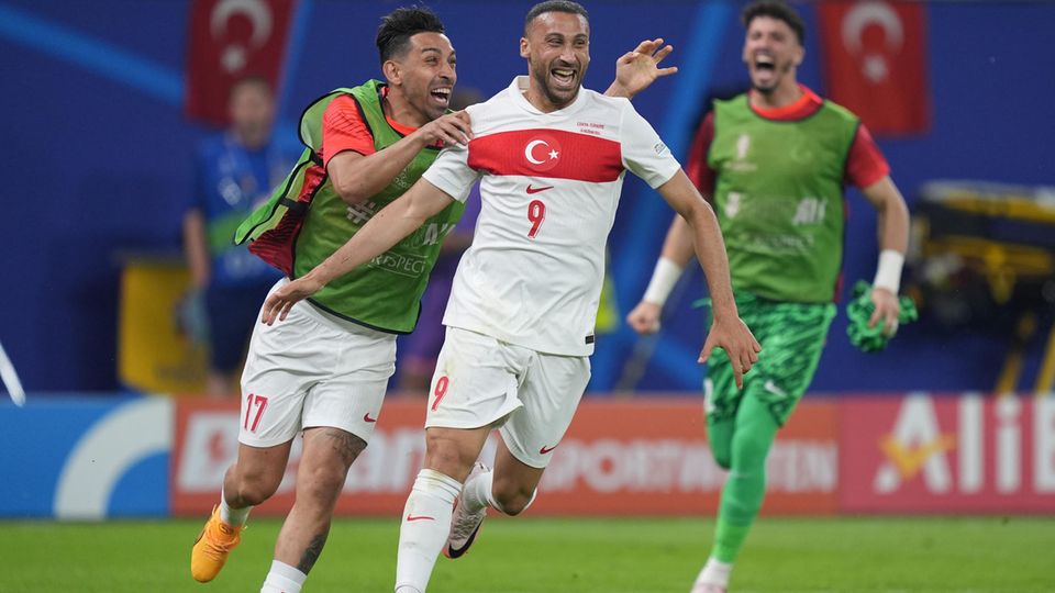 EM 2024: This channel will show Germany's round of 16 – and which match will not be shown on free TV
