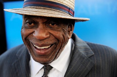 Bill Cobbs bei einer Filmpremiere in Beverly Hills