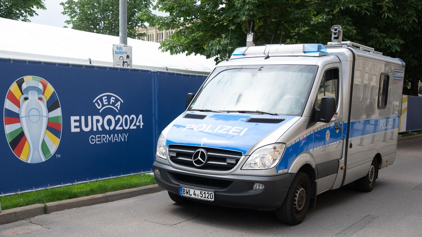 Drei Verletzte nach Auseinandersetzung in Fanzone in Stuttgart