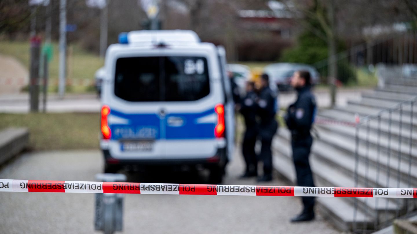 Thüringen: Mann in Erfurt erschossen – Großeinsatz der Polizei läuft