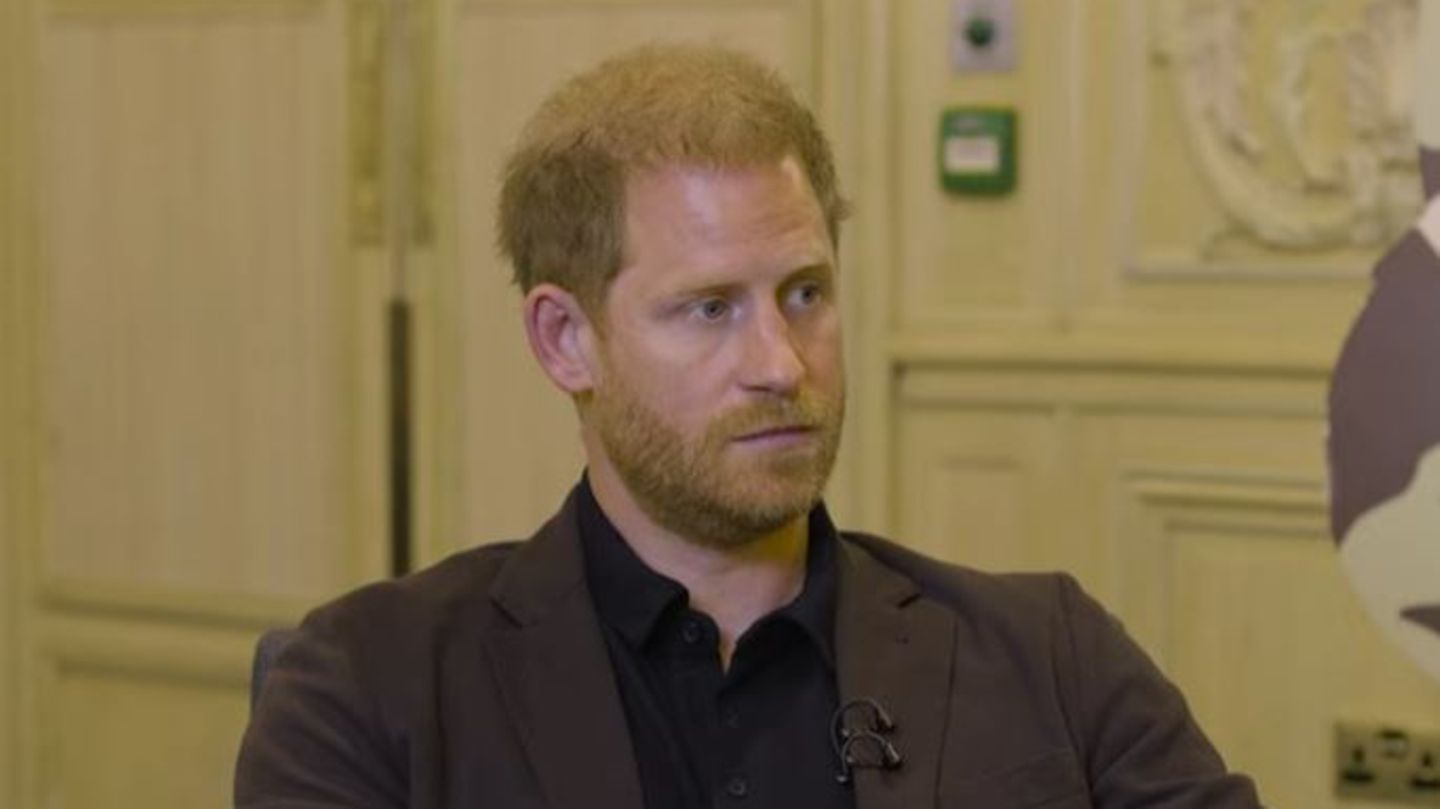 Prince Harry speaks about his grief after the death of Diana