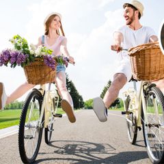 M. Beisenherz: Sorry, ich bin privat hier: Veni, vidi, velo: Die Leichtigkeit des Radlerseins
