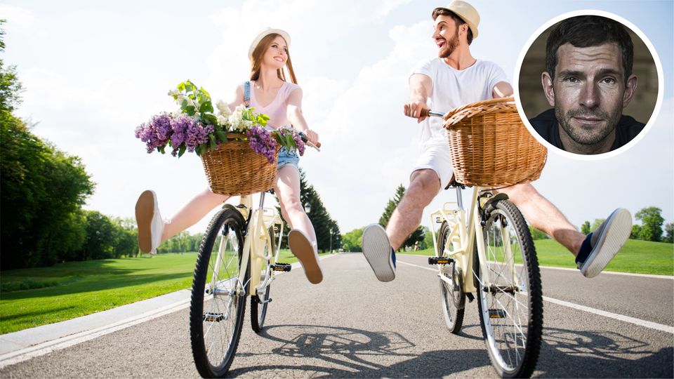 M. Beisenherz: Sorry, ich bin privat hier: Veni, vidi, velo: Die Leichtigkeit des Radlerseins