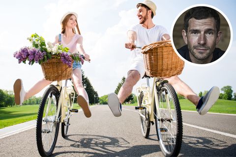 M. Beisenherz: Sorry, ich bin privat hier: Veni, vidi, velo: Die Leichtigkeit des Radlerseins