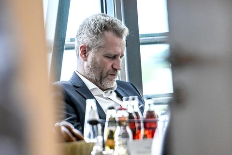 AfD-Politiker Petr Bystron werden Bestechlichkeit und Geldwäsche vorgeworfen