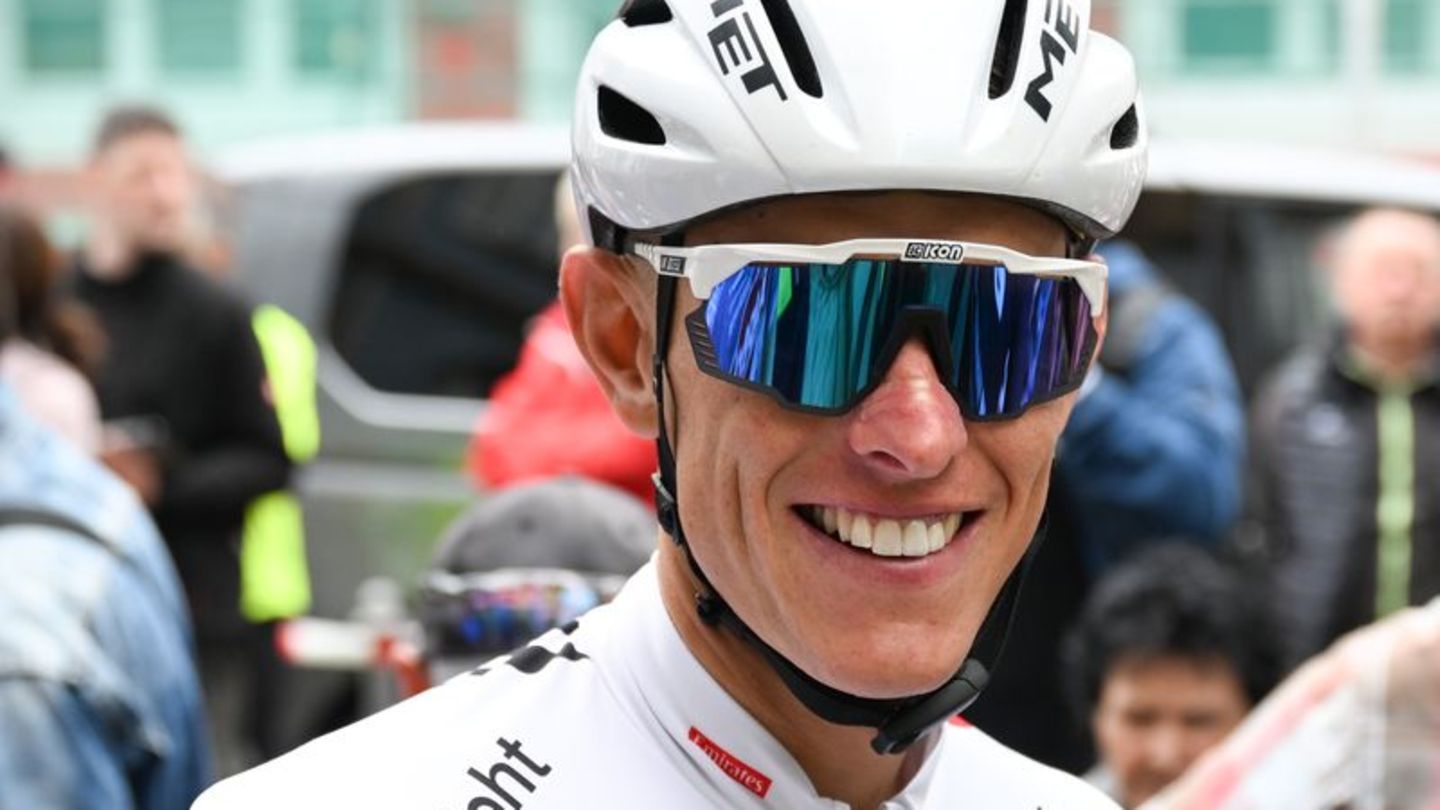 Tour de France: Politt von Pogacar-Sieg überzeugt: 