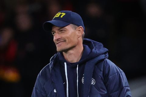 Alexander Blessin hat sich einen Namen als Trainer im Profibereich vor allem im Ausland gemacht