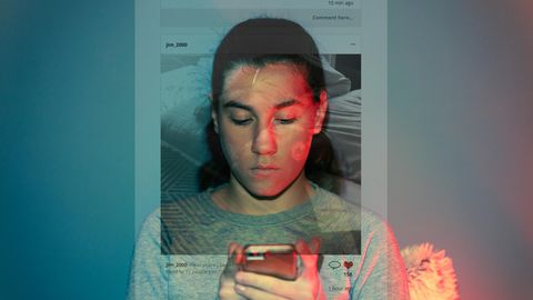 Handys gehören zum Alltag vieler Jugendlicher heute einfach dazu