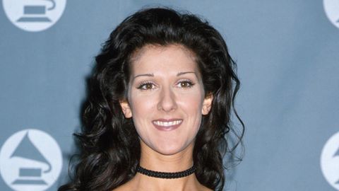 Céline Dion bei den Grammys