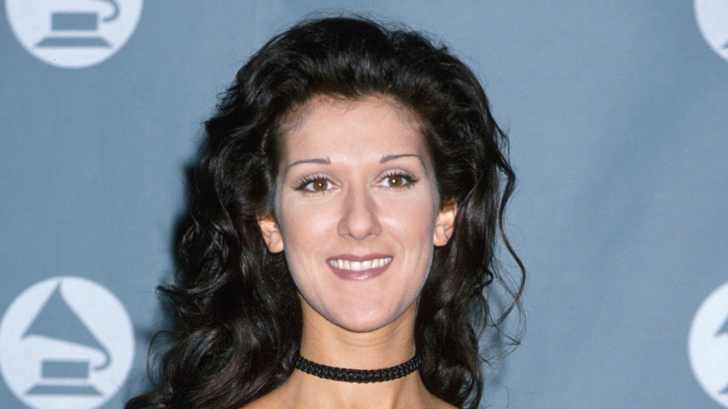 Céline Dion: The singer’s life and career in pictures