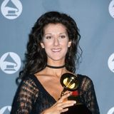 Céline Dion bei den Grammys