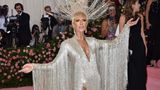 Céline Dion bei der Met Gala