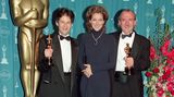 Céline Dion bei den Oscars