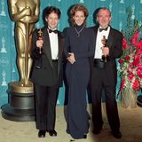 Céline Dion bei den Oscars