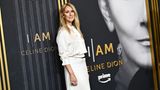 Céline Dion in New York