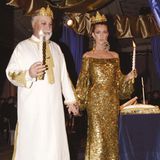 Céline Dion und René Angélil