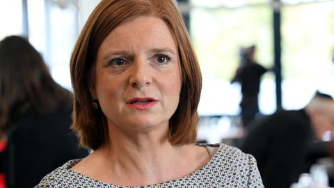 Die neue WDR-Intendantin Katrin Vernau