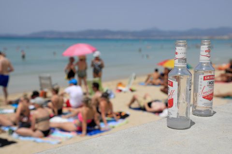Alkohol, Sonne, Strand – für viele das Klischee von Mallorca