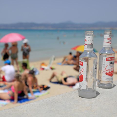 Alkohol, Sonne, Strand – für viele das Klischee von Mallorca