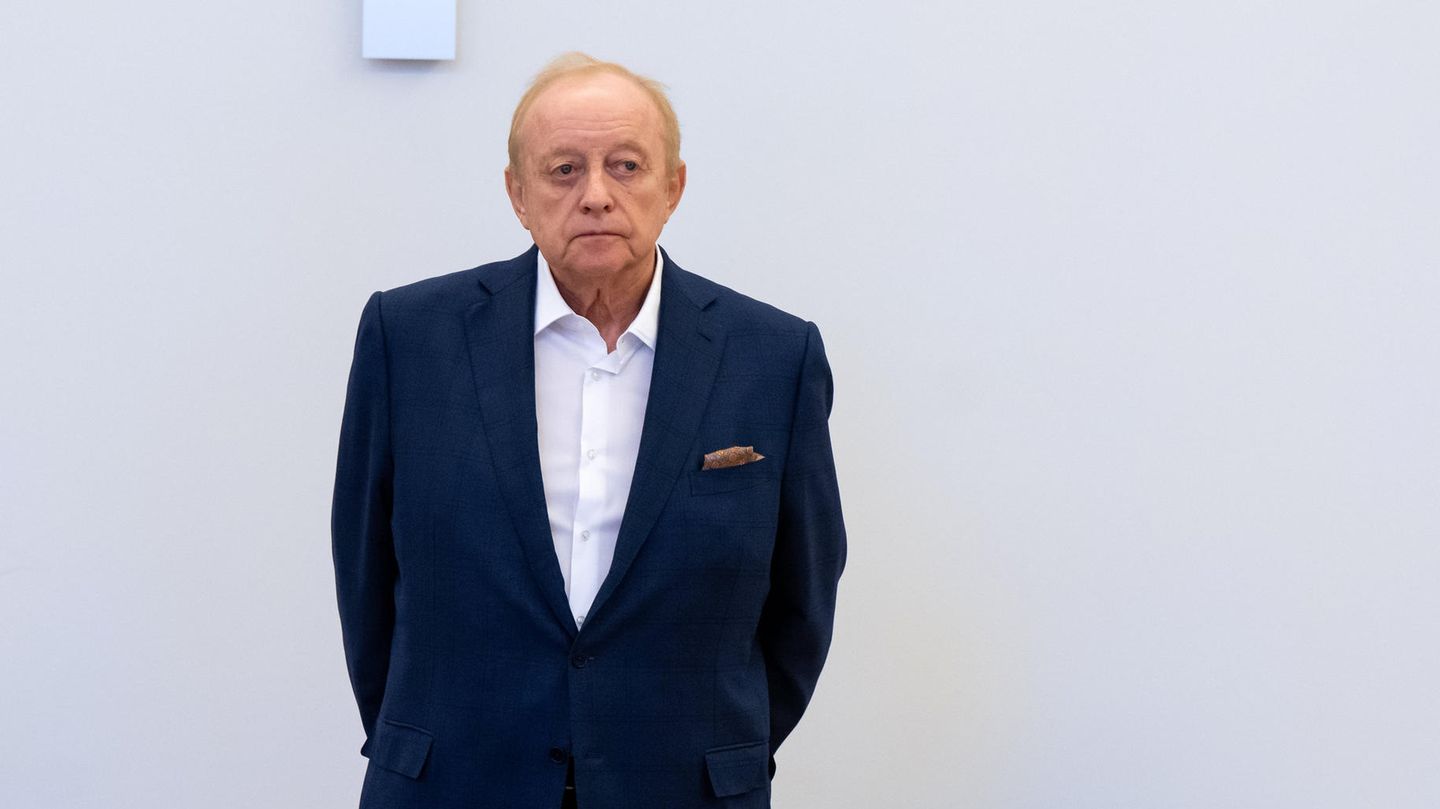 Alfons Schuhbeck: New investigations against imprisoned celebrity chef