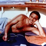 Sean Connery in Shorts