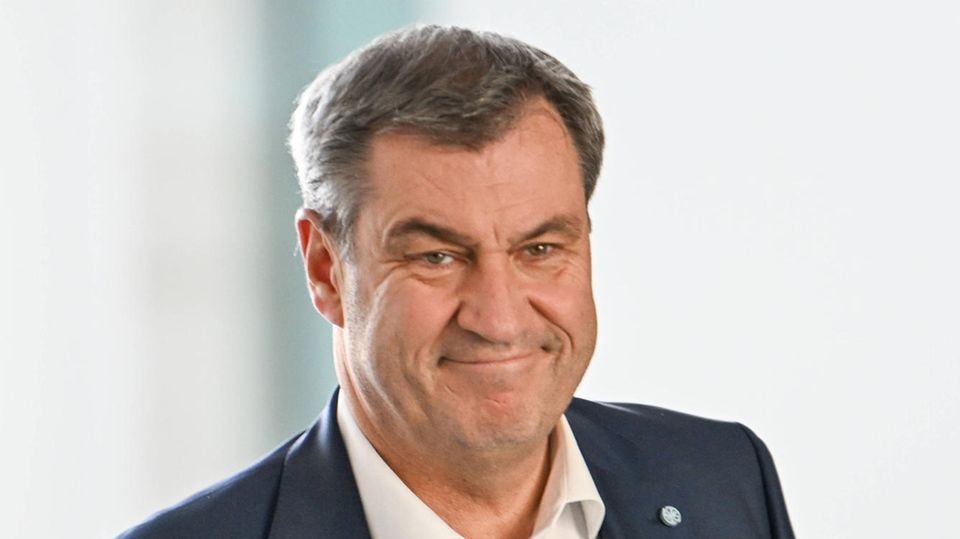 Markus Söder | STERN.de