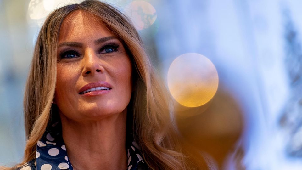 Melania Trump fehlt bei TV-Debatte ihres Mannes – und auch sonst | STERN.de