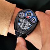 Jacob & Co Bugatti Tourbillon Uhr