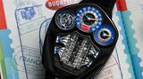 Jacob & Co Bugatti Tourbillon Uhr