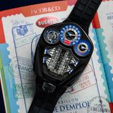 Jacob & Co Bugatti Tourbillon Uhr