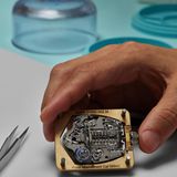 Jacob & Co Bugatti Tourbillon Uhr