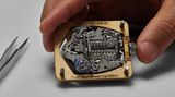 Jacob & Co Bugatti Tourbillon Uhr