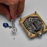 Jacob & Co Bugatti Tourbillon Uhr