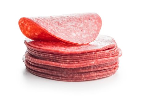 Rewe Salami Rückruf