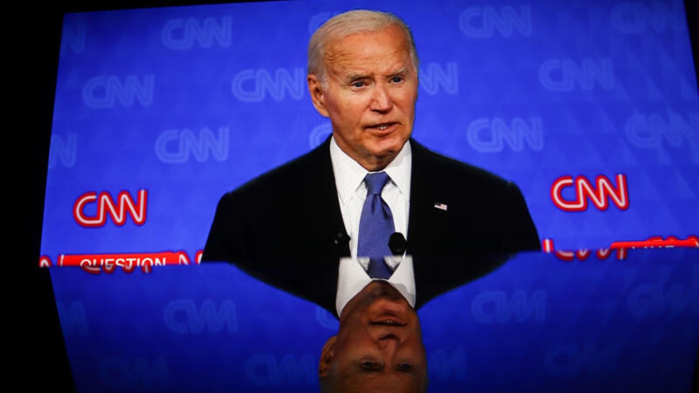Nach TV-Duell: Muss Joe Biden als Kandidat jetzt weichen – und wie könnte das ablaufen?