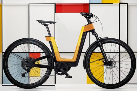 Das Design des Fusion von Urtopia ist einzigartig.