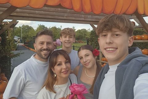 Patchworkfamilie Klösener