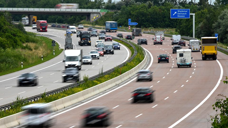 Auto: Menschen in Deutschland fahren immer weniger Kilometer | STERN.de