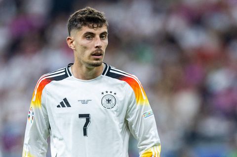 Kai Havertz Interview
