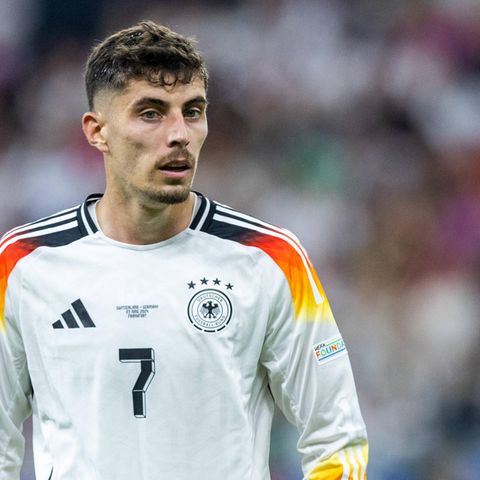 Kai Havertz Interview