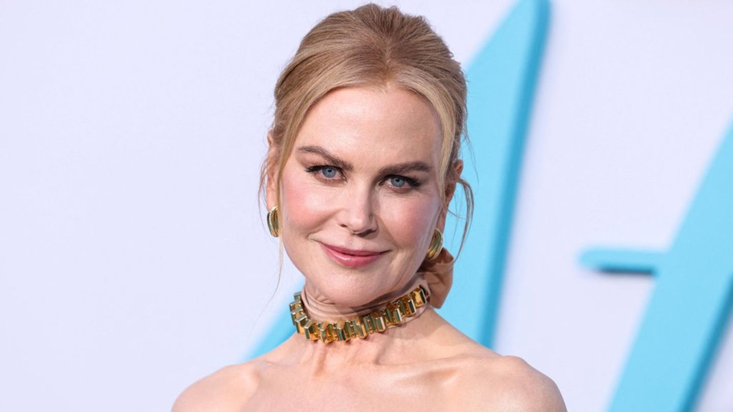 Nicole Kidman: Töchter sind ihre besten Beraterinnen