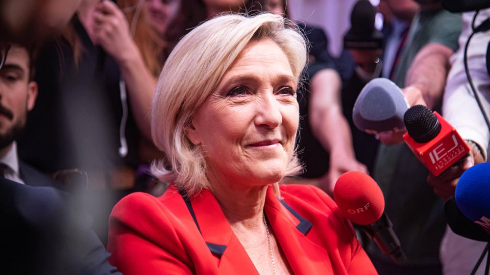 Marine Le Pen