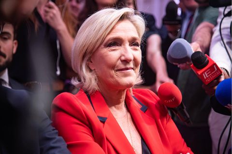 Marine Le Pen